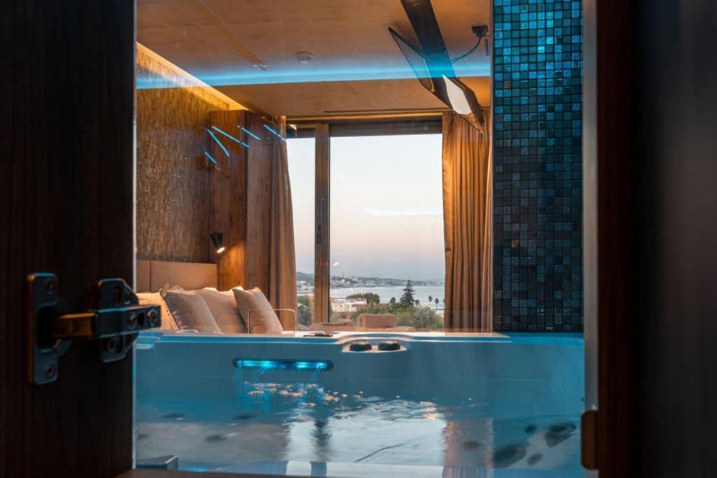 The Minipenthouse Terrace & Spa Paço de Arcos Exterior foto