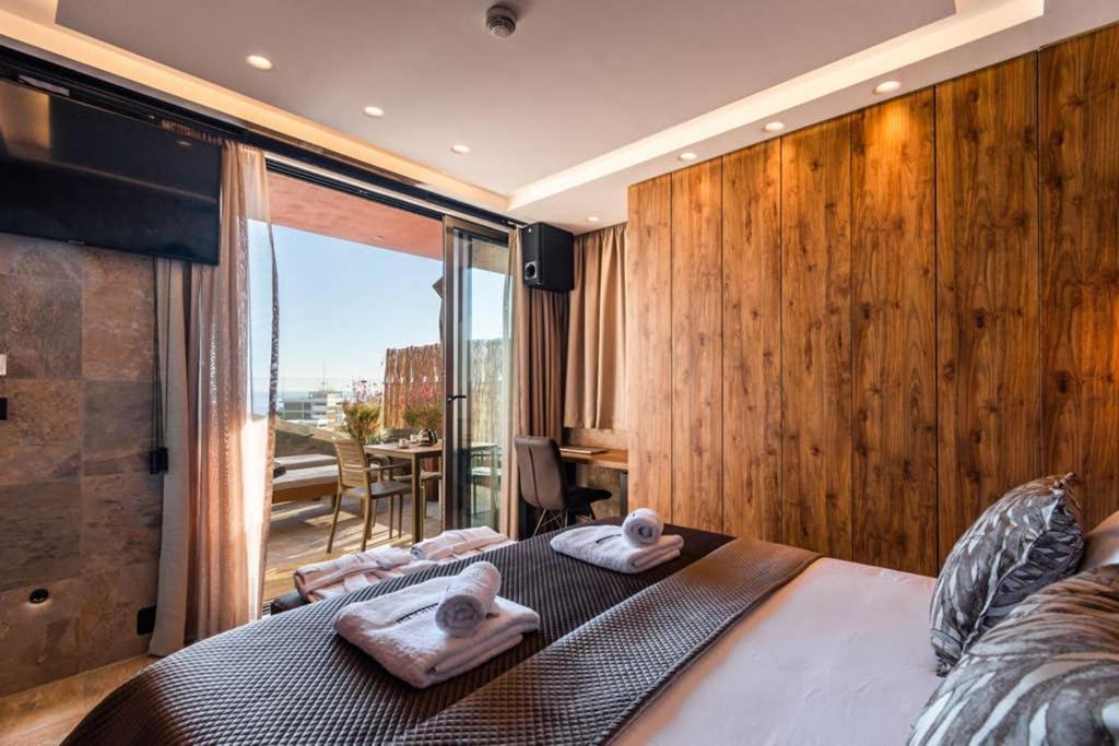 The Minipenthouse Terrace & Spa Paço de Arcos Exterior foto